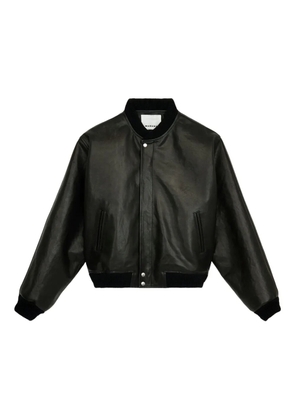 MARANT Blaike jacket - Black