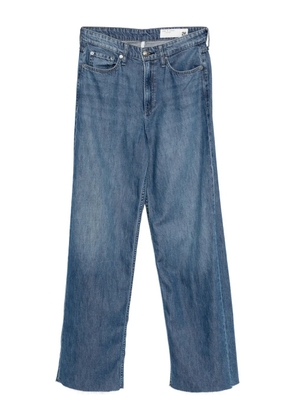 rag & bone Featherweight Logan jeans - Blue