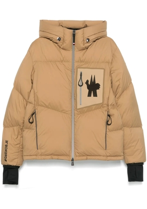 Moncler Grenoble Mandres jacket - Neutrals