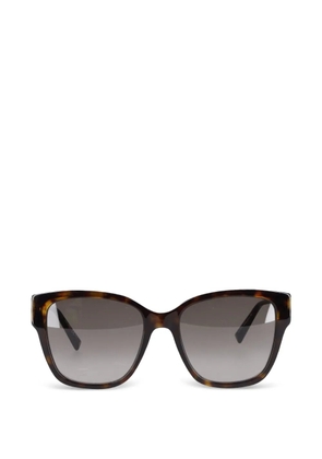 Givenchy Pre-Owned D-frame sunglasses - Brown