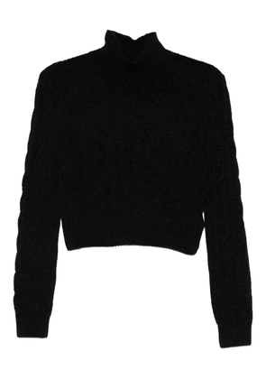Polo Ralph Lauren long-sleeve sweater - Black