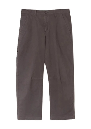 Xirena straight-leg trousers - Black