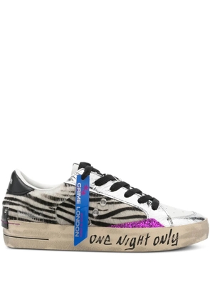 Crime London Sk8 Deluxe sneakers - White