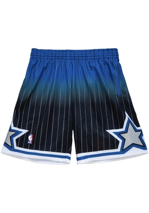 Mitchell & Ness 'NBA Orlando Magic 1994' fadeaway swingman shorts - Black