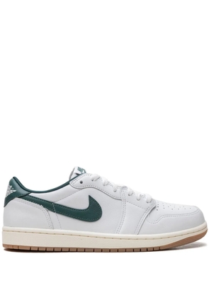 Jordan Air Jordan 1 Low 'Oxidized Green' sneakers - White