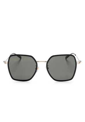 Gucci Eyewear square-frame sunglasses - Black