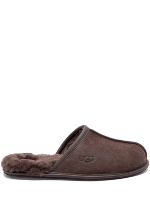 UGG suede slippers - Brown