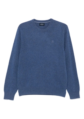 Hackett wool sweater - Blue
