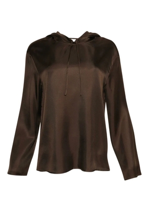 LouLou de Saison Nuka top - Brown