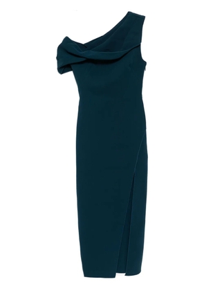 Acler Ashford dress - Blue