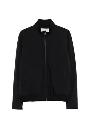 Agnona zip jacket - Blue