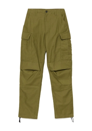 rag & bone Valli cargo trousers - Green