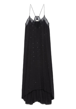 Zadig&Voltaire Risty midi dress - Black