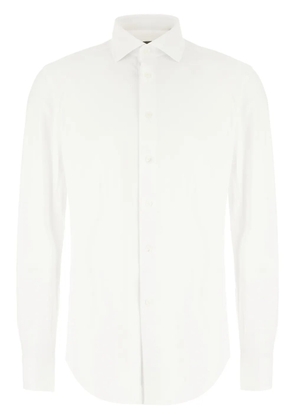 Corneliani button-down shirt - White