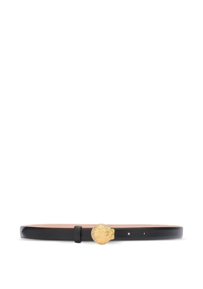 Roberto Cavalli shell-buckle belt - Black