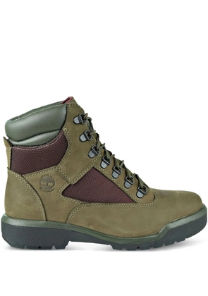 Timberland 6 Inch boots - Green