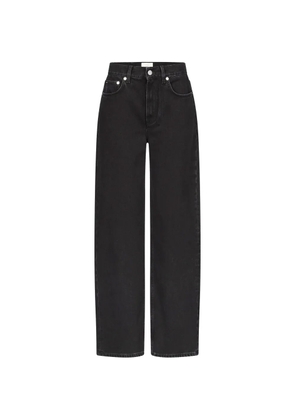 LouLou de Saison cotton jeans - Grey