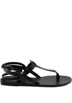 Ancient Greek Sandals Estia sandals - Black