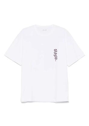 SAMSOE SAMSOE Satime T-shirt - White