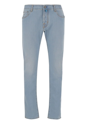 Jacob Cohën straight-leg jeans - Blue