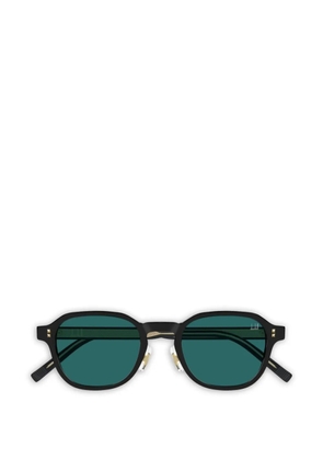 Dunhill round-frame sunglasses - Black