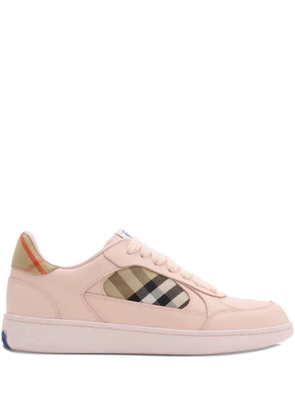 Burberry Terrace sneakers - Pink