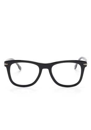 Carrera geometric-frame glasses - Black