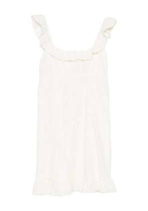 Reformation Nora dress - White