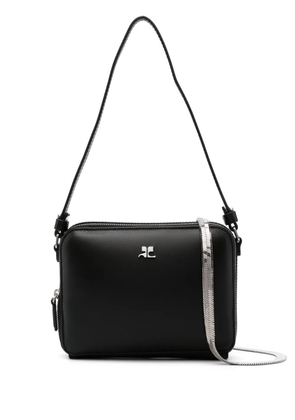 Courrèges Cloud tote bag - Black