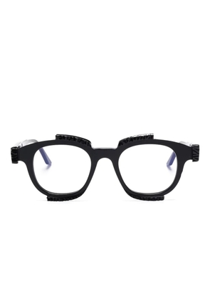 Kuboraum T71 glasses - Black