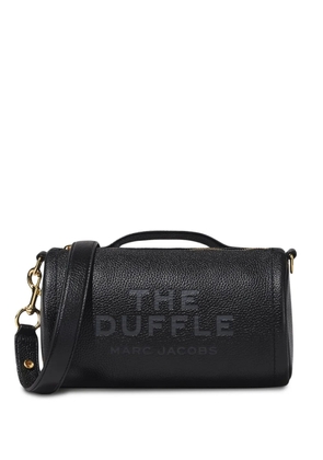 Marc Jacobs The Leather Duffle bag - Black