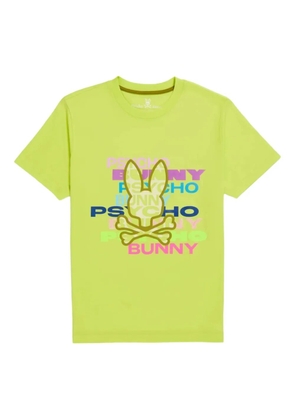 Psycho Bunny Tyrian T-shirt - Green
