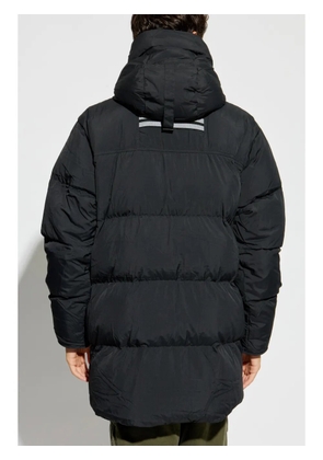 Canada Goose Lawrence puffer coat - Black