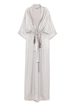 Alchemy x Lia Aram jumpsuit - Grey