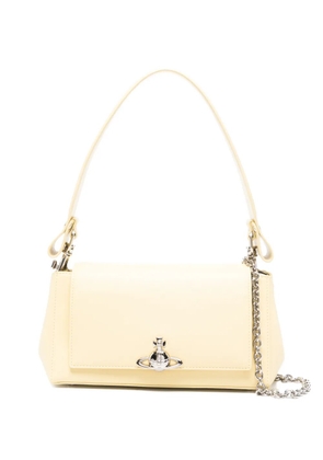 Vivienne Westwood medium Hazel tote bag - Yellow