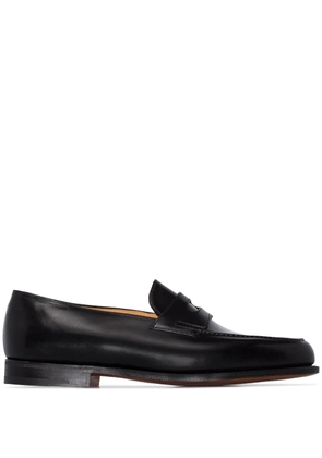John Lobb Lopez slip-on loafers - Black