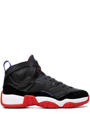 Jordan Air Jordan Jumpman Two Trey 'Raptors' sneakers - Black