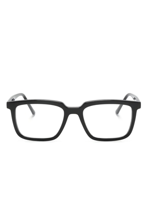 Ray-Ban Alain rectangle-frame glasses - Black