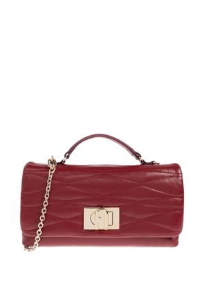 Furla mini 1927 tote bag - Red