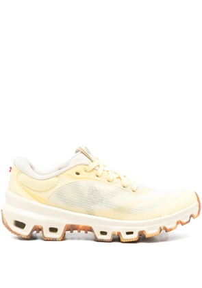 LOEWE x On Running lace-up trainers - Yellow