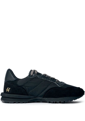 hidnander flat sneakers - Black