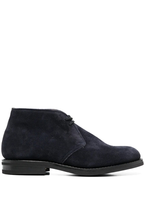 Church's Ryder 3 desert boots - Blue