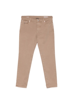Brunello Cucinelli five-pocket jeans - Neutrals