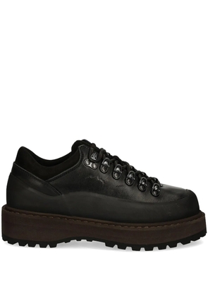 Diemme lace-up hiking boots - Black