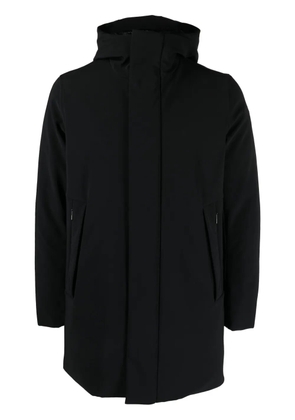 RRD Winter Eskimo hooded parka - Black