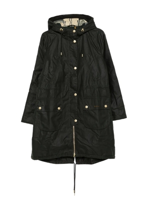 Barbour hooded parka - Green