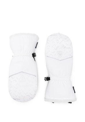 Rossignol Temptation ski mitten gloves - White