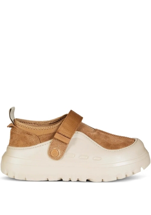 UGG PeakMod loafers - Brown