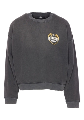 Represent Angel Border sweatshirt - Black