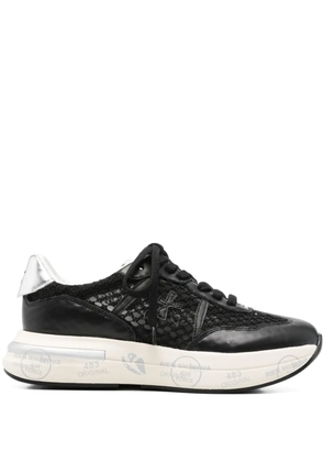 Premiata Cassie sneakers - Black